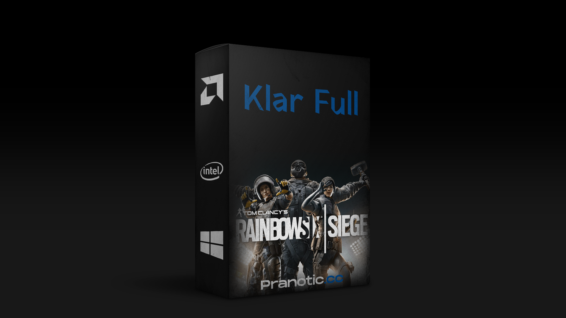 Subscription Service Product Mockup