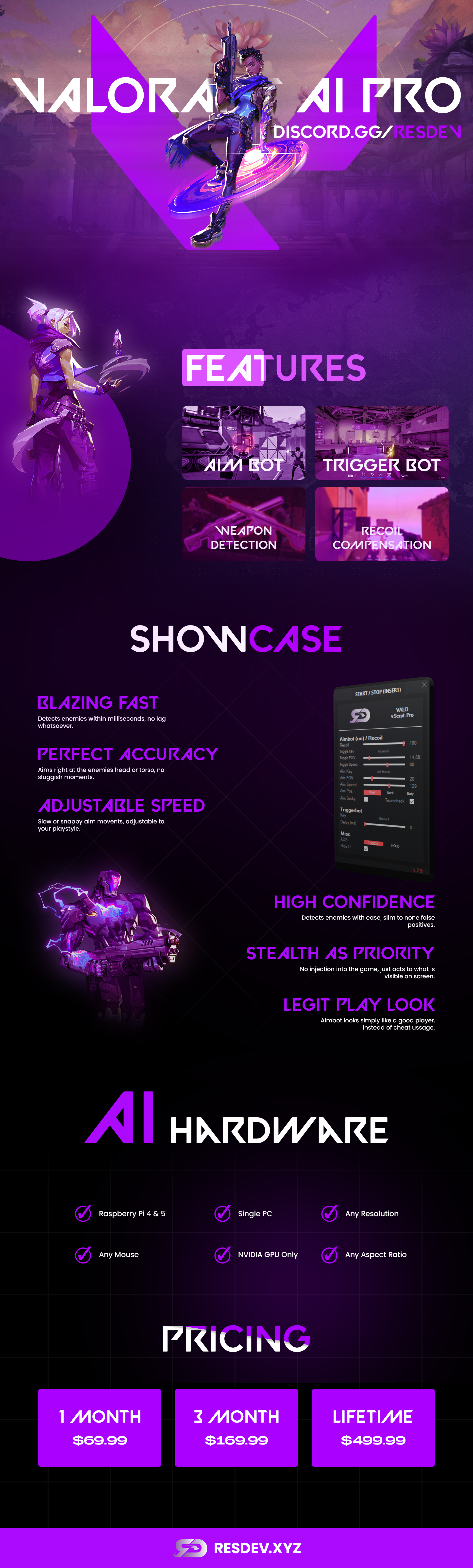 Gaming Software UI Design